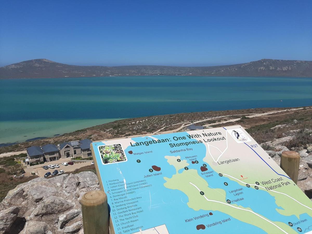 Westbed Hotel Langebaan Exterior photo